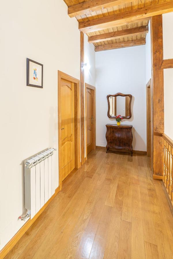 Casa Rural Gibelea Viscarret-Guerendiain Dış mekan fotoğraf