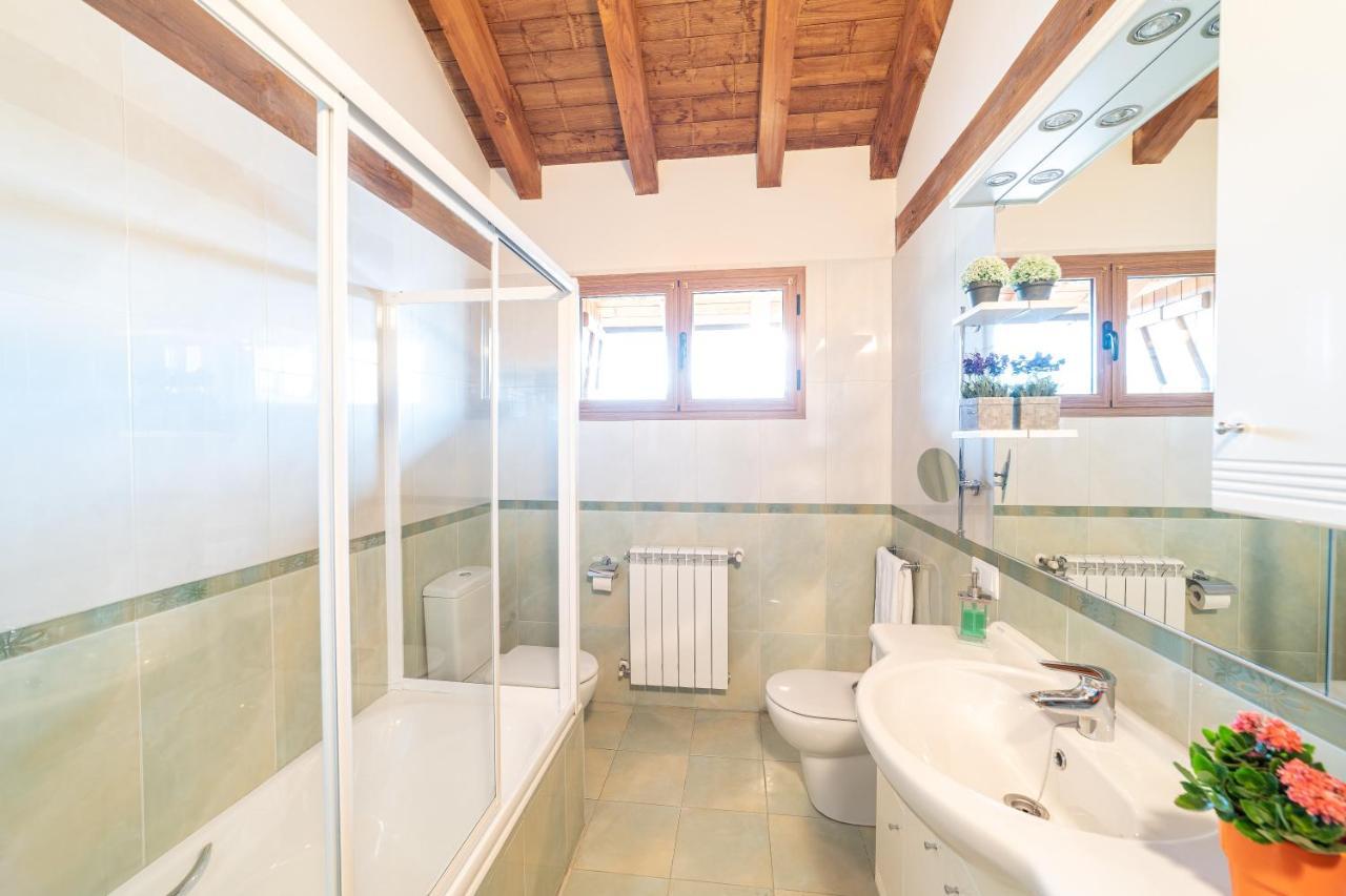 Casa Rural Gibelea Viscarret-Guerendiain Dış mekan fotoğraf