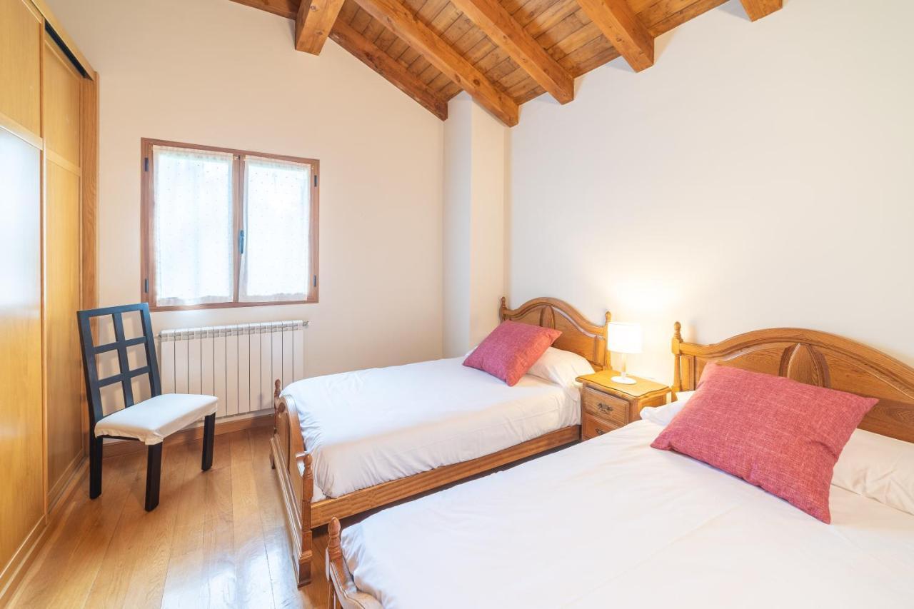 Casa Rural Gibelea Viscarret-Guerendiain Dış mekan fotoğraf