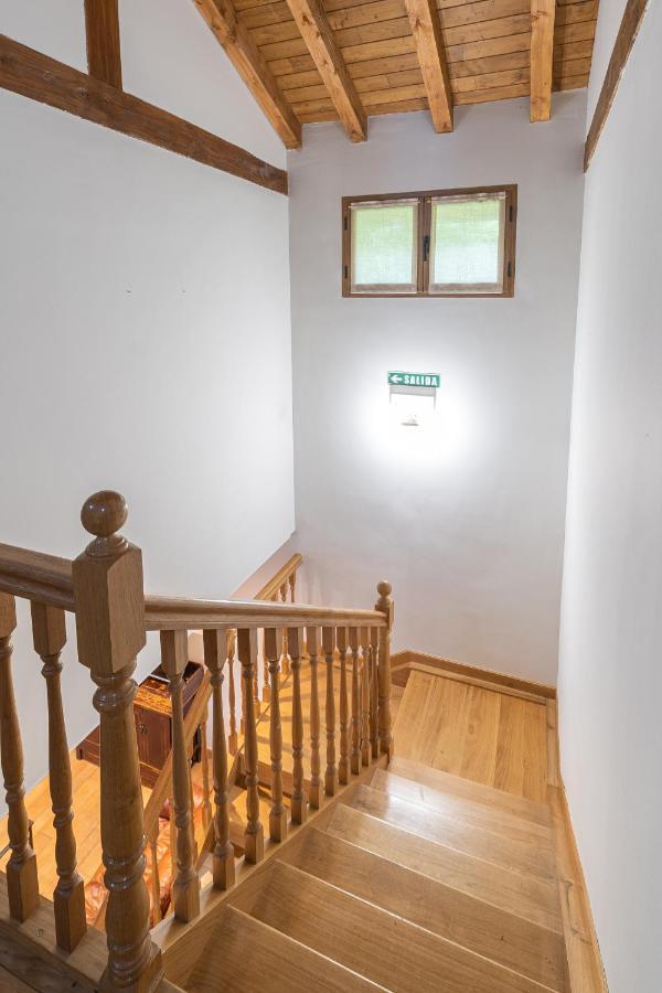 Casa Rural Gibelea Viscarret-Guerendiain Dış mekan fotoğraf