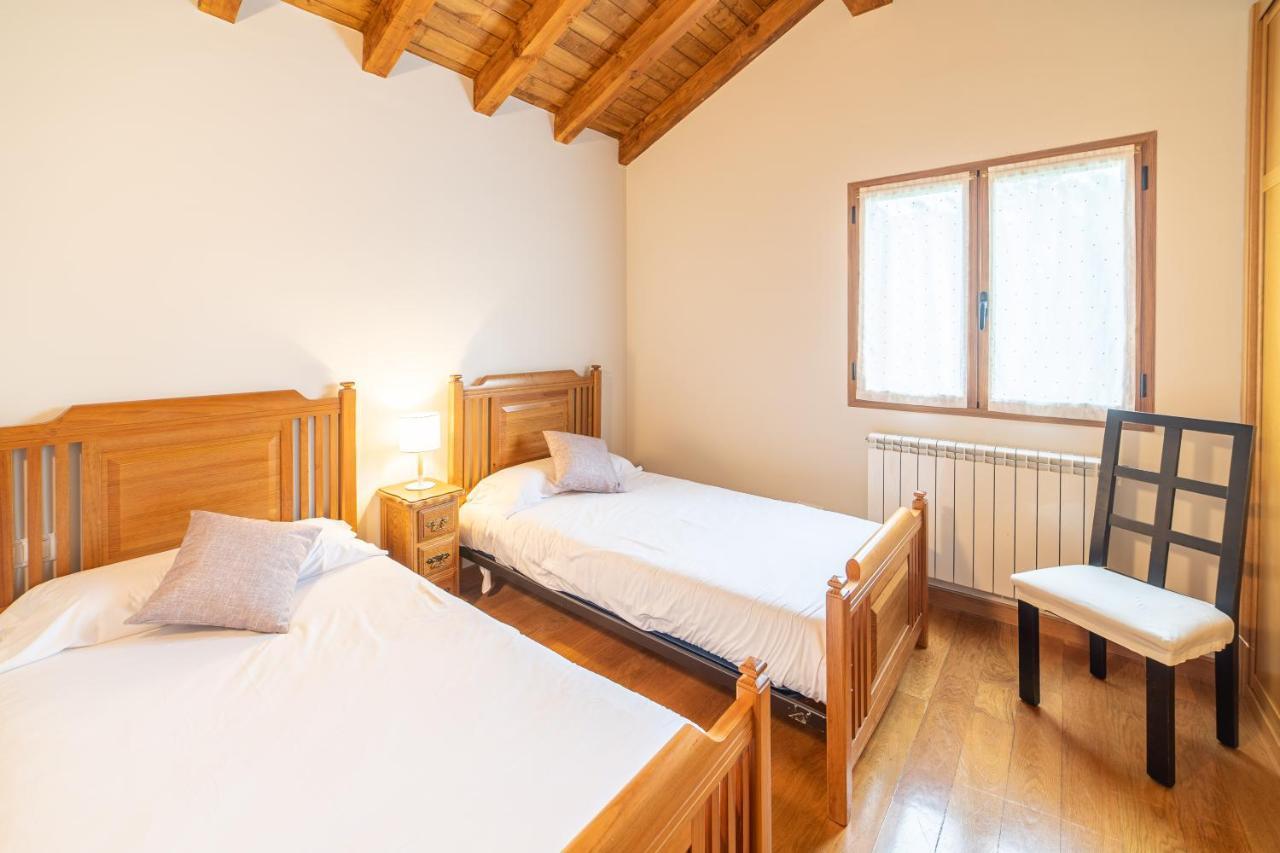 Casa Rural Gibelea Viscarret-Guerendiain Dış mekan fotoğraf